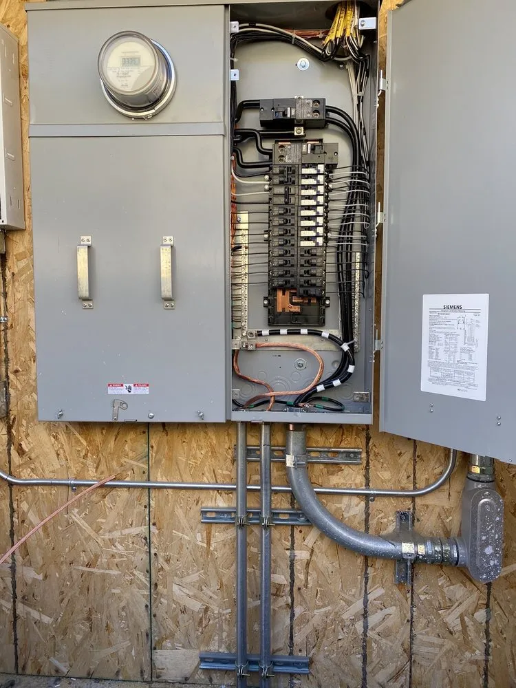 Slide of A to Z Voltage