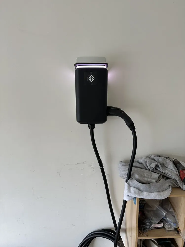 Slide of A W Electric