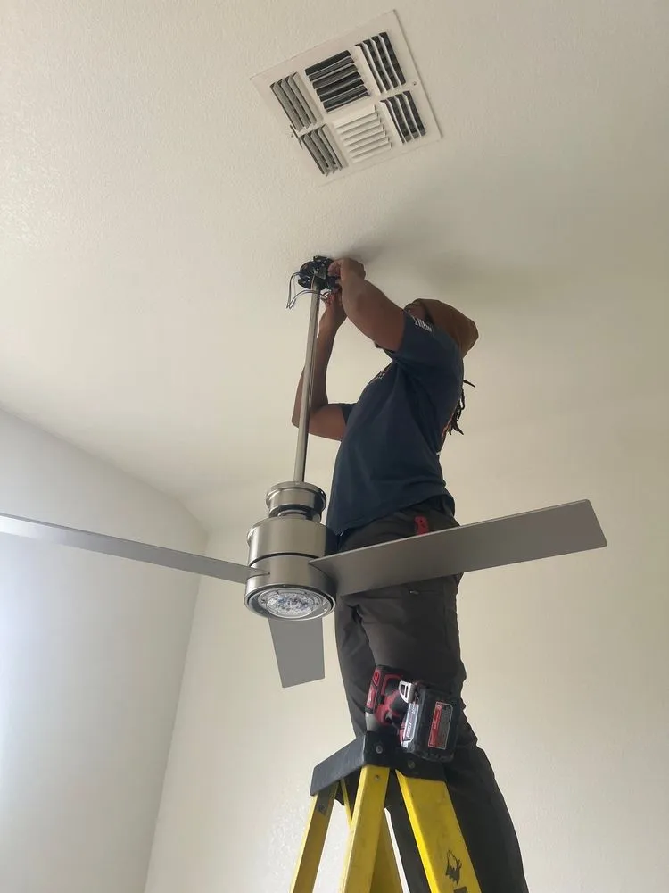 Slide of A W Handyman Services