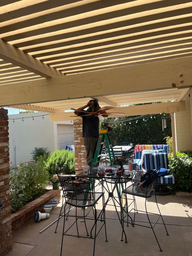 Slide of A W Handyman Services