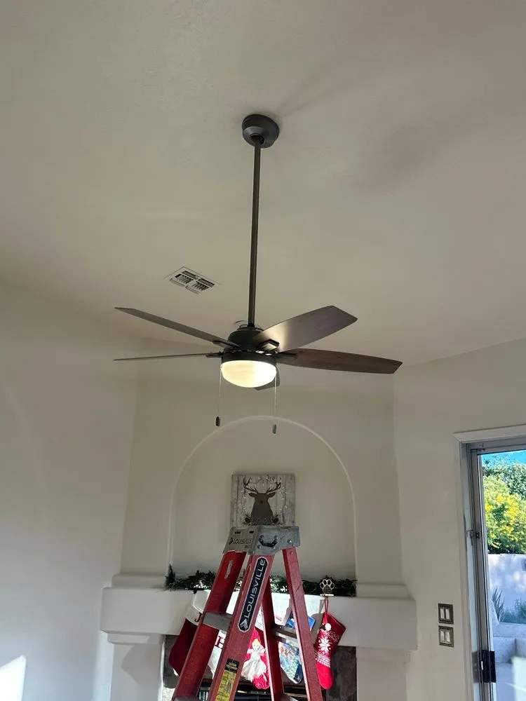 Slide of A W Handyman Services