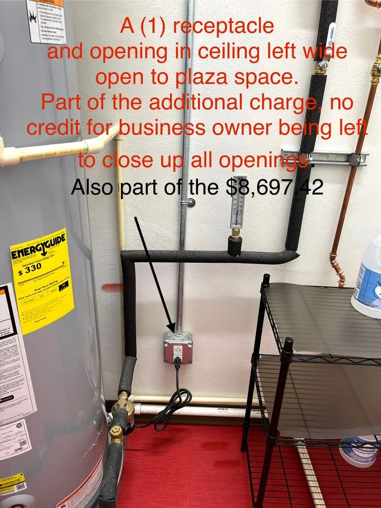 Slide of A Wilkins Electric