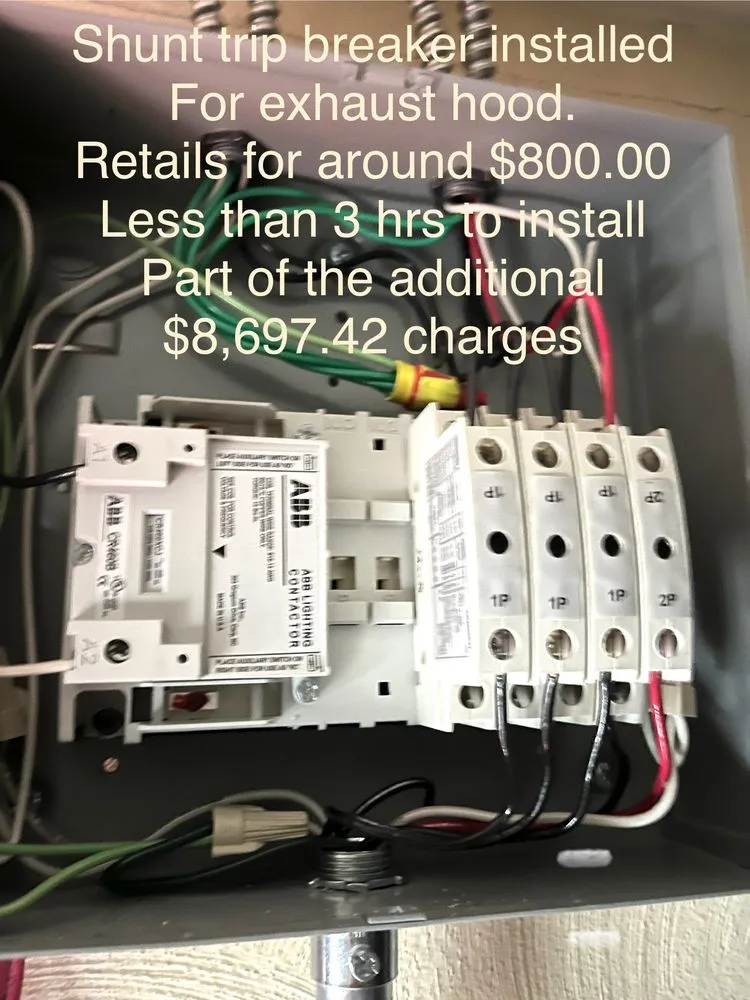 Slide of A Wilkins Electric