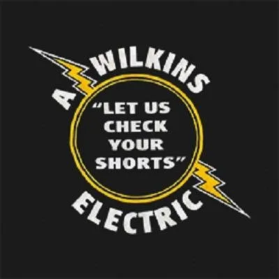 Slide of A Wilkins Electric