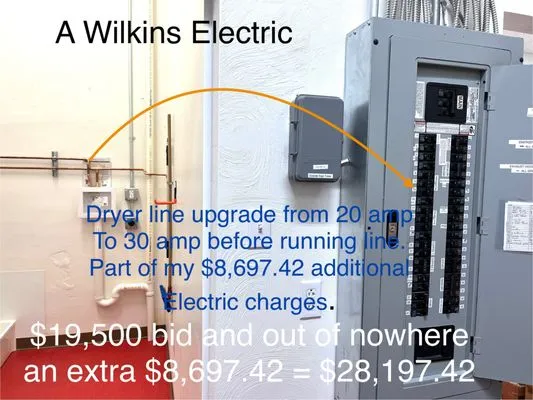 A Wilkins Electric
