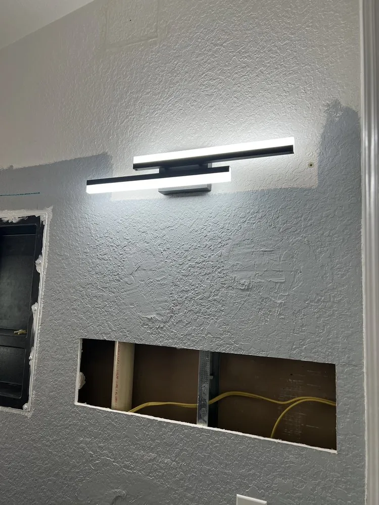 Slide of A Working Man's Electric