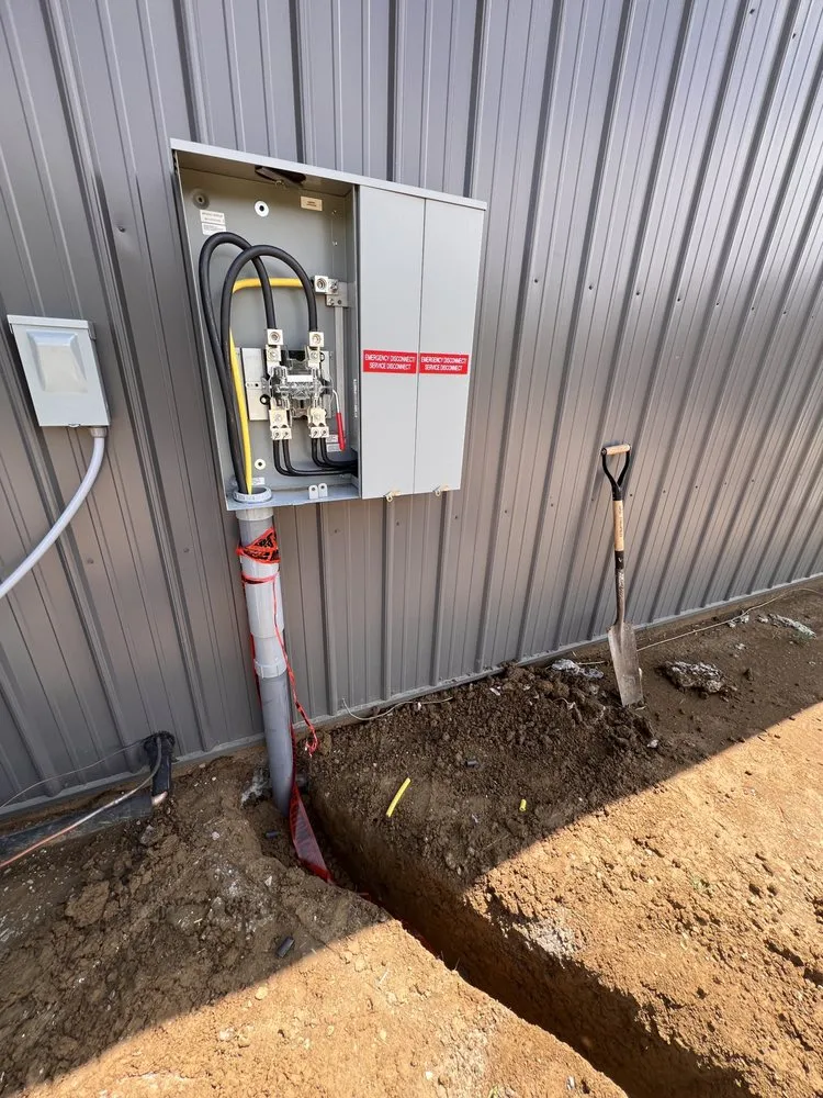 Slide of A-Wye Electric