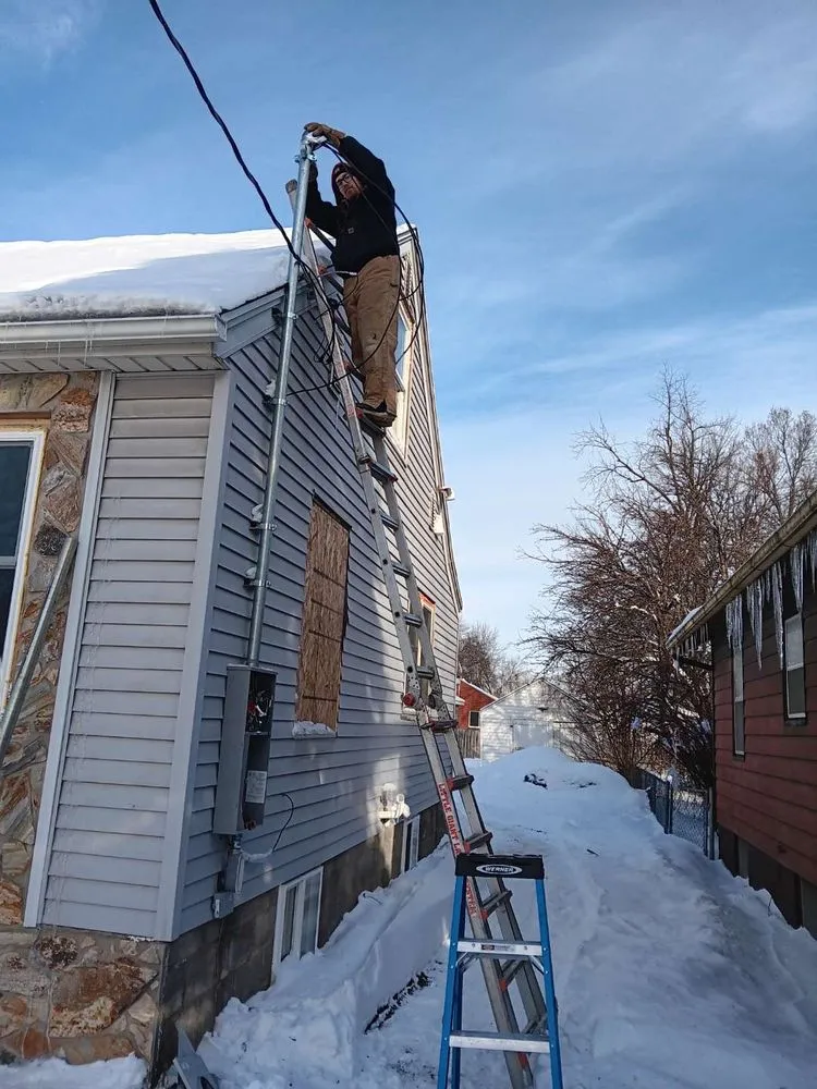 Slide of A-Wye Electric