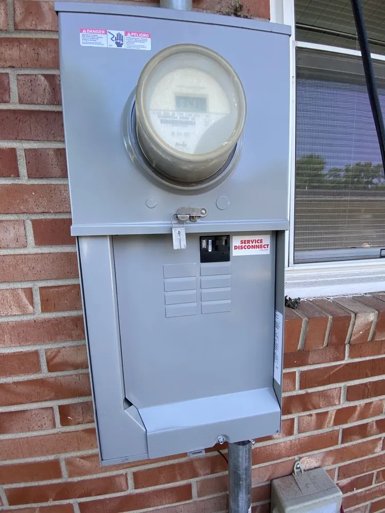 Slide of A-Wye Electric