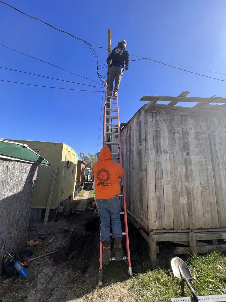 Slide of A-Wye Electric