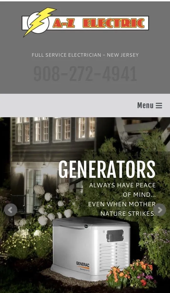 Slide of A-z Electric