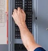 Slide of A-Z Electric Service