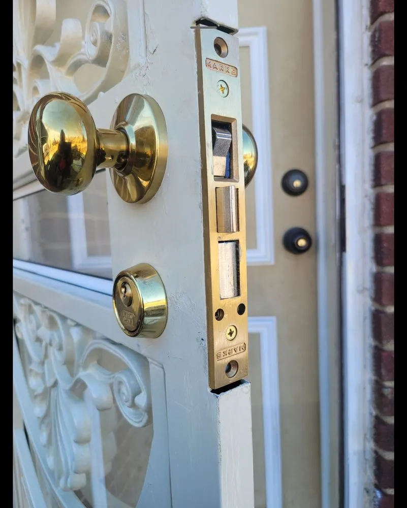 Slide of A-Z General