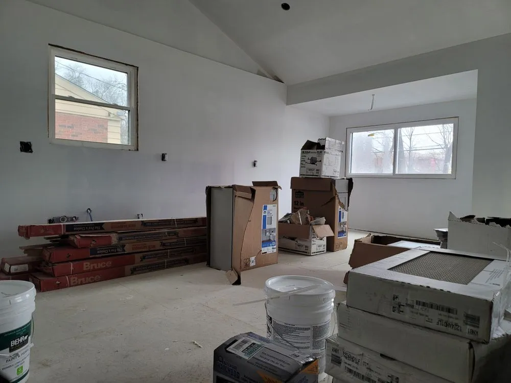 Slide of A-Z General