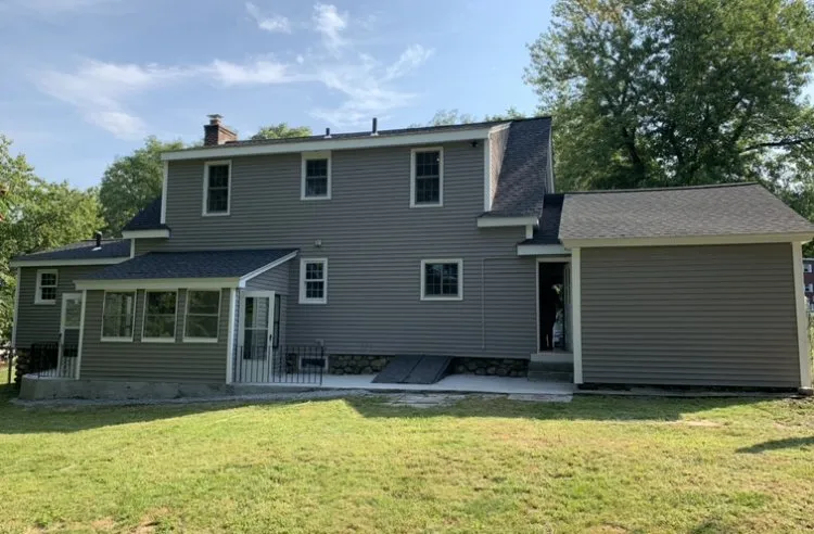 Slide of A-Z Handyman Services