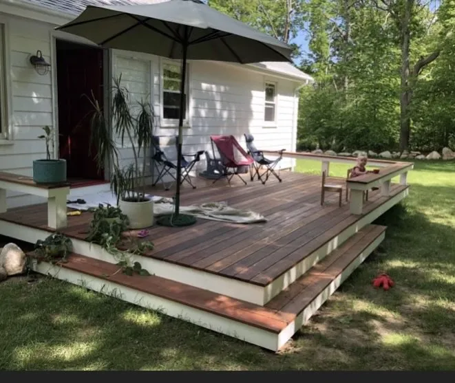 Slide of A-Z Handyman Services