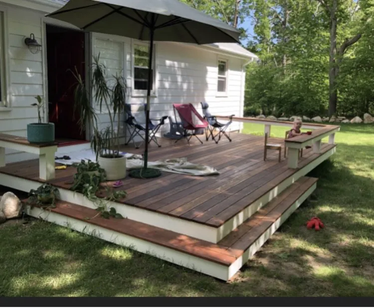 Licensed electrician providing panel upgrade in ,