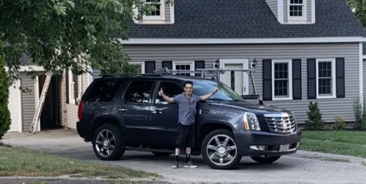 Slide of A-Z Handyman Services