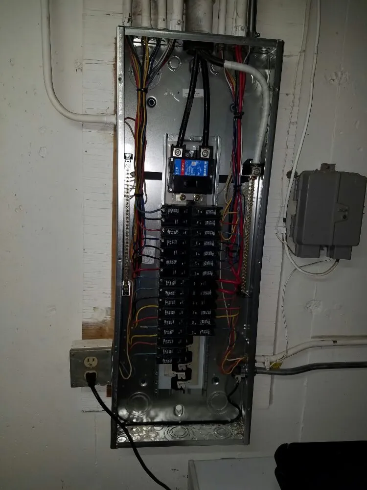 Certified panel upgrade service in ,  - A-Z Repair and Remodeling Services