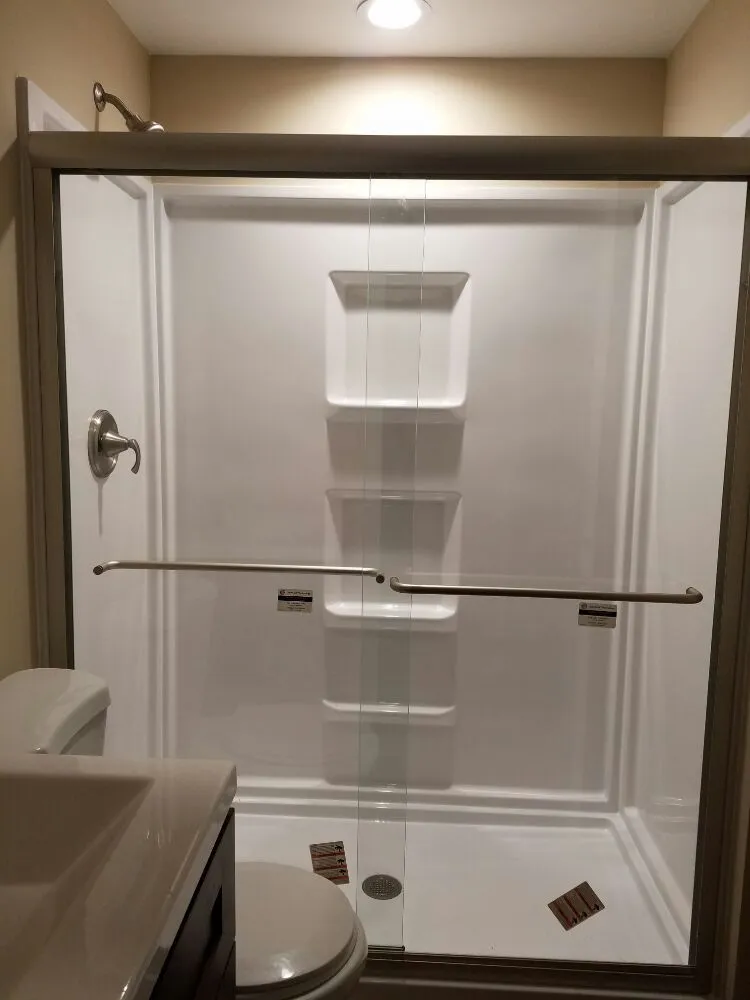 Certified electrician providing panel upgrade in , 