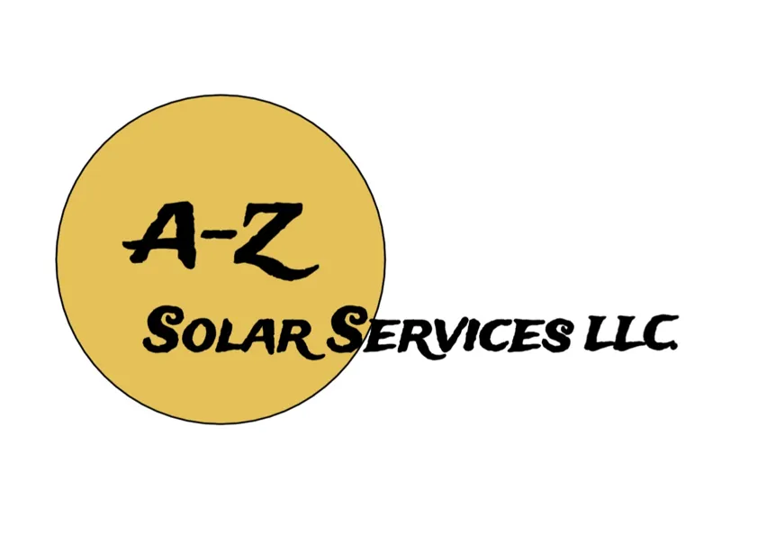Slide of A-Z Solar Services