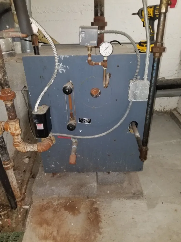 Slide of A1 Construction