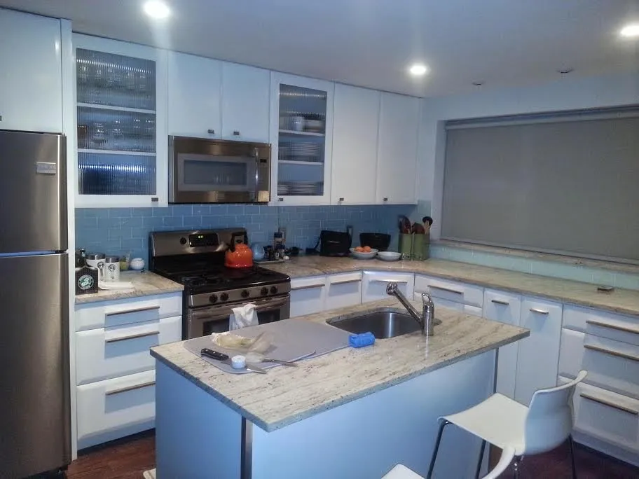 Slide of A1 Construction