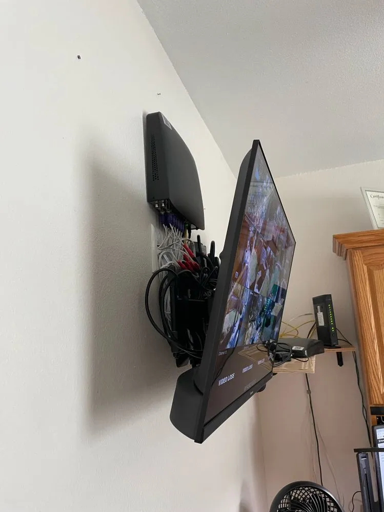 Slide of A1 Electric Design