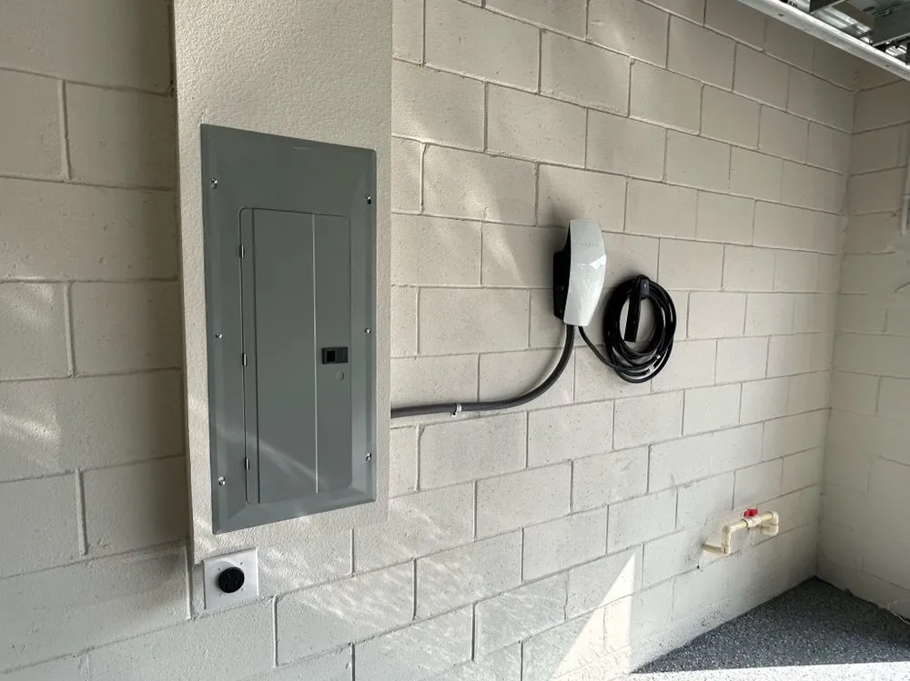 Slide of A1 Electric Design