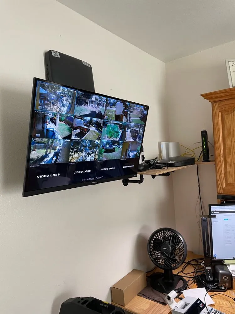 Slide of A1 Electric Design