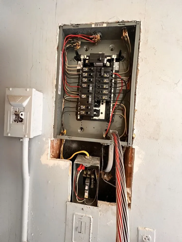 Slide of A1 Electric