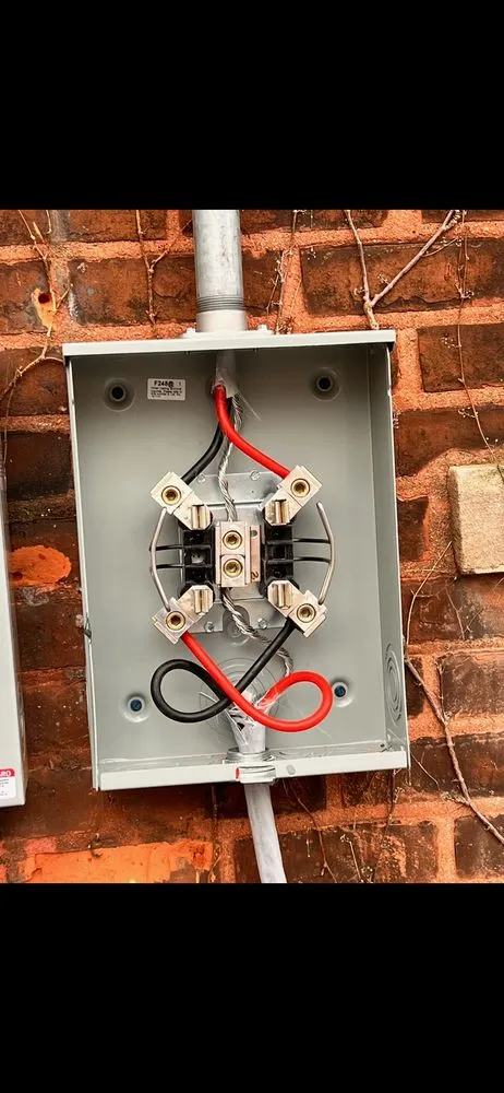 Slide of A1 Electric