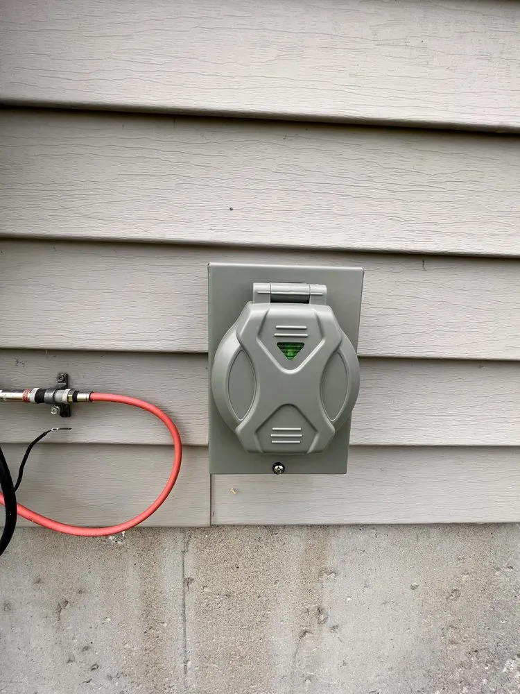 Slide of A1 Electric