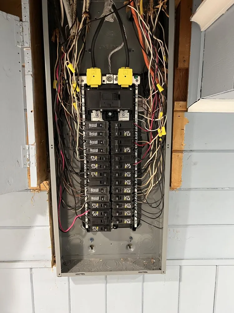 Slide of A1 Electric