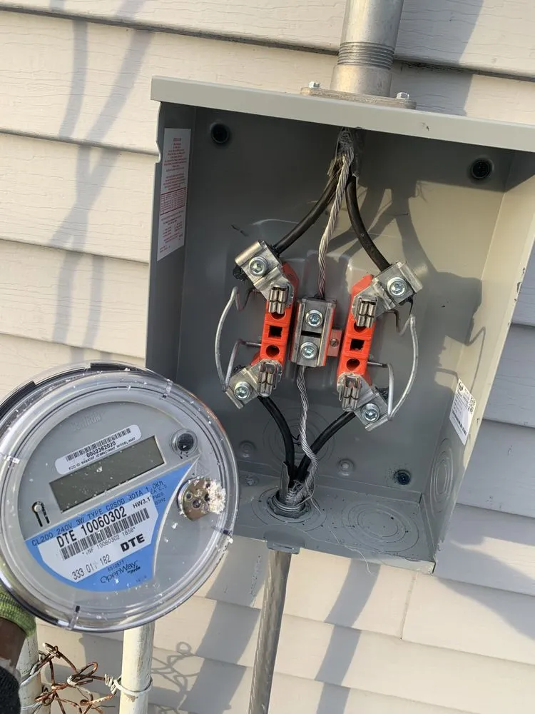 Slide of A1 Electric