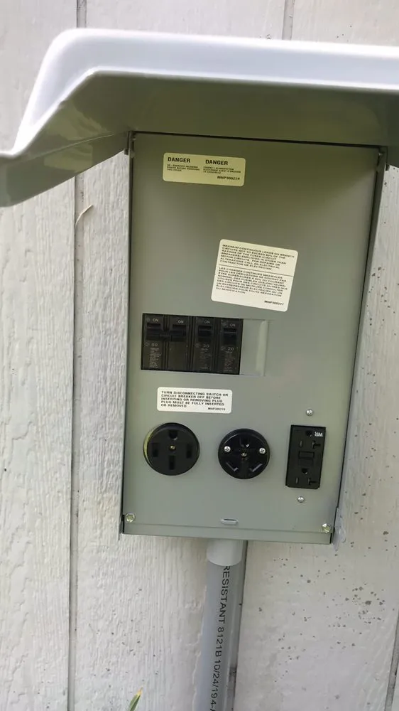 Slide of A1 Electric