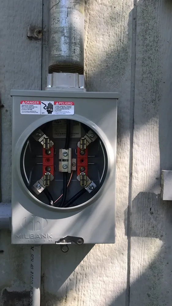 Slide of A1 Electric