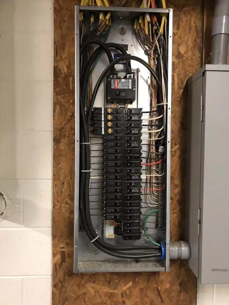 Slide of A1 Electric