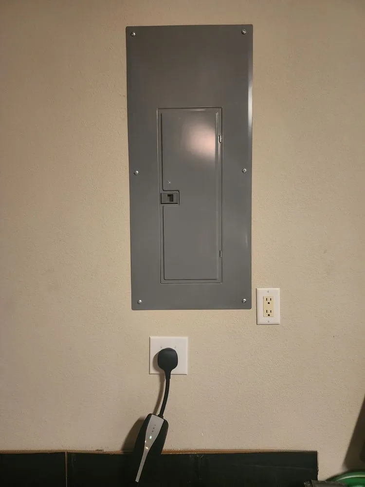 Slide of A1 Electric