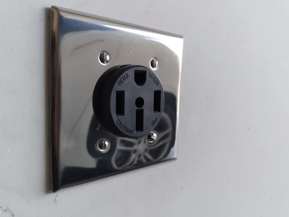 Slide of A1 Electric