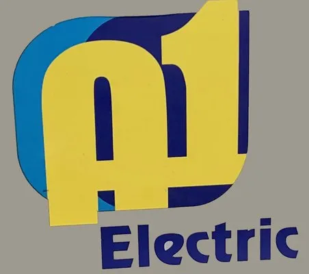 A1 Electric Logo