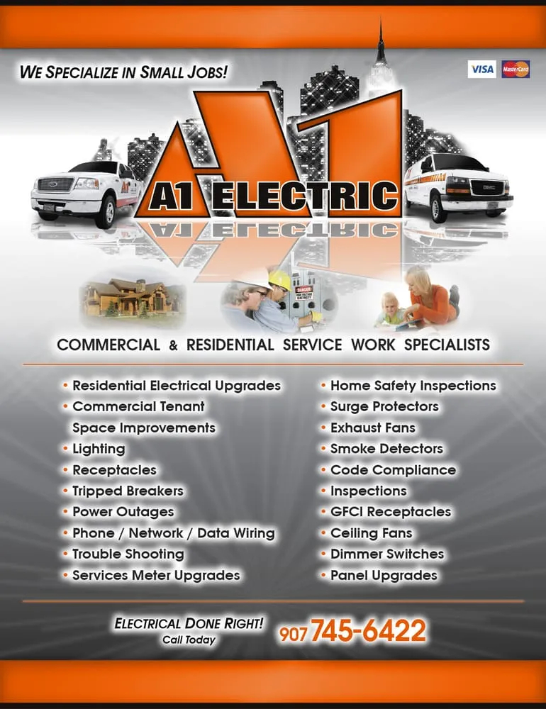 Slide of A1 Electric