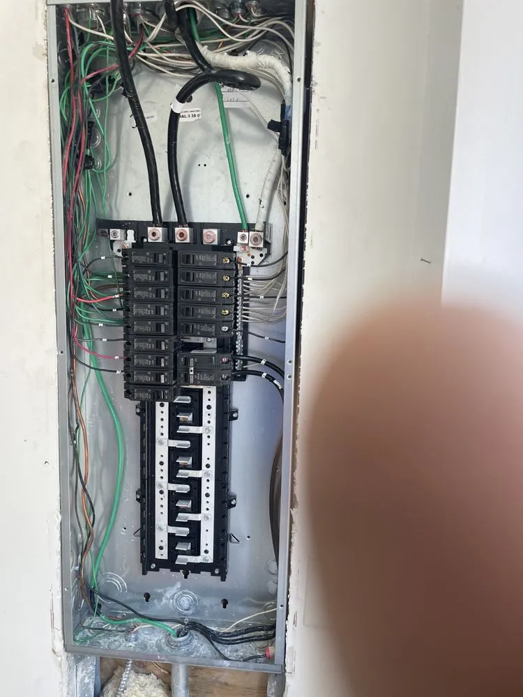 Slide of A1 Electric