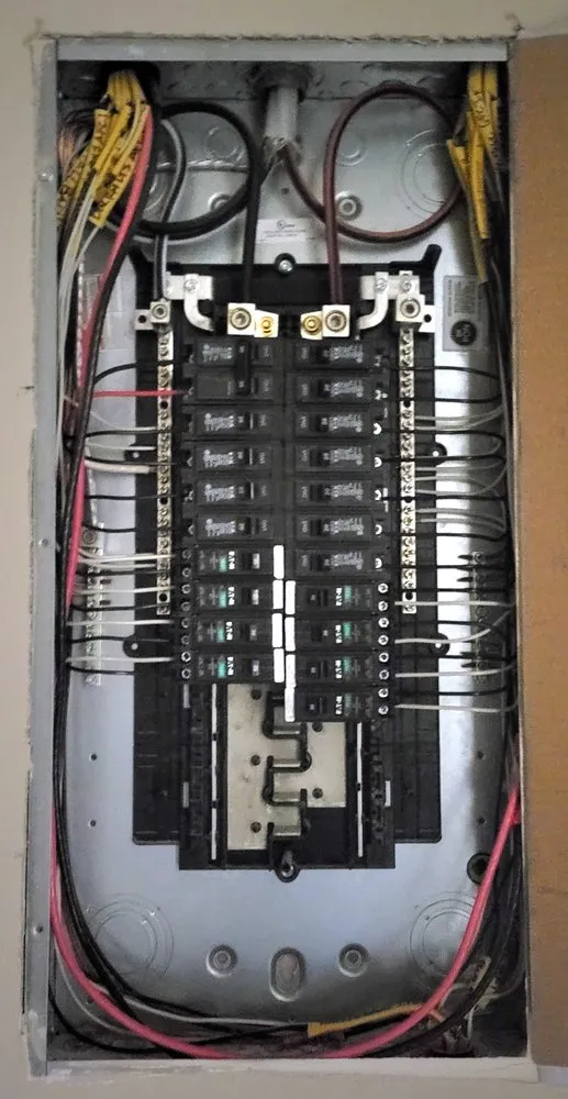 Slide of A1-Electric