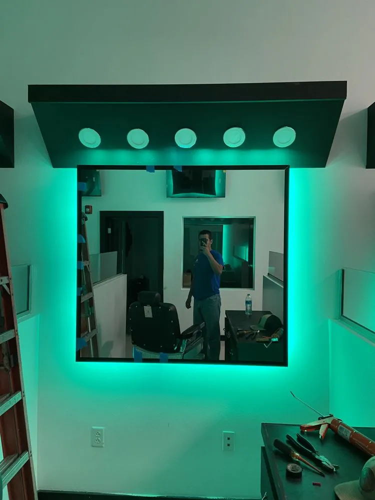 Slide of A1 Electrical & Concrete