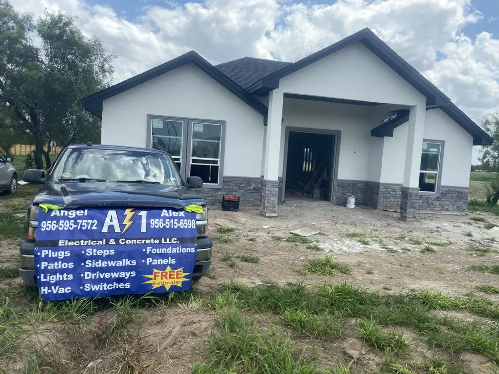 Trusted electrical repair experts serving , - A1 Electrical & Concrete