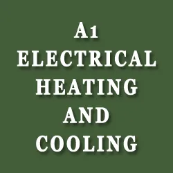 Slide of A1 Electrical Heating and Cooling