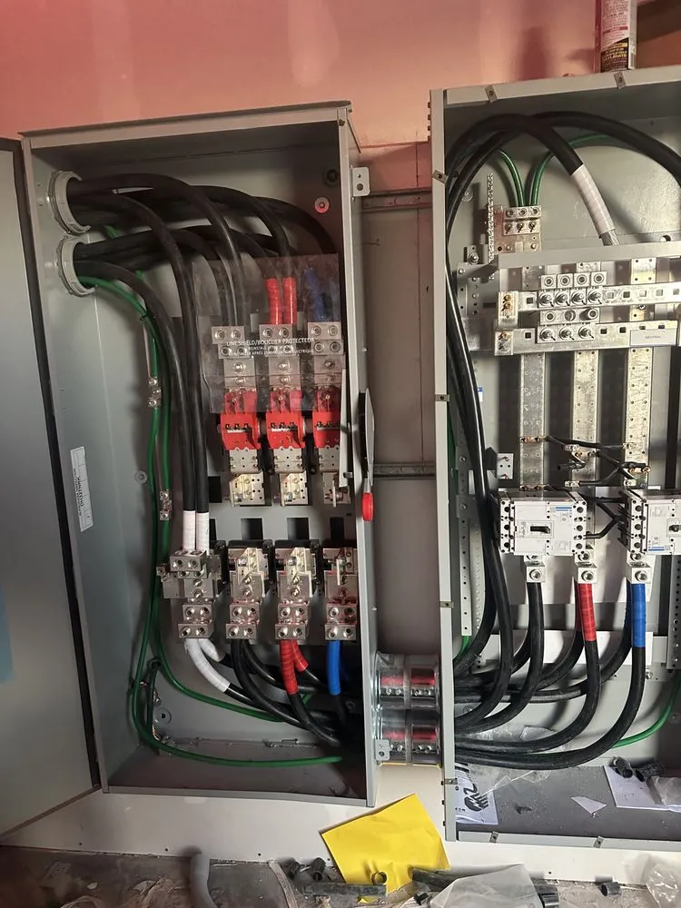 Slide of A1 Electrical