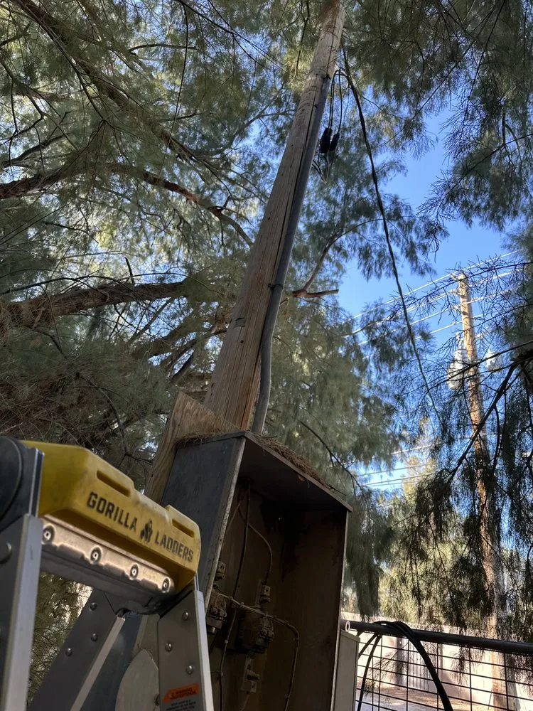 Slide of A1 Electrical