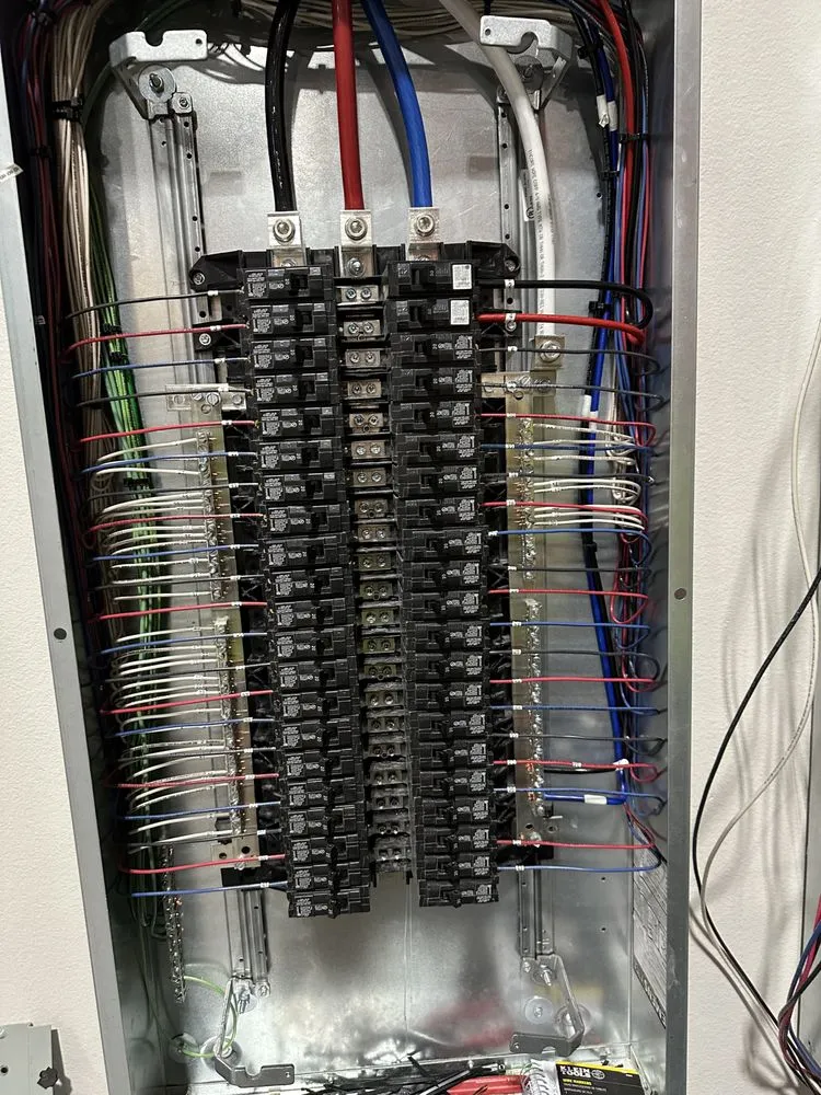 Slide of A1 Electrical